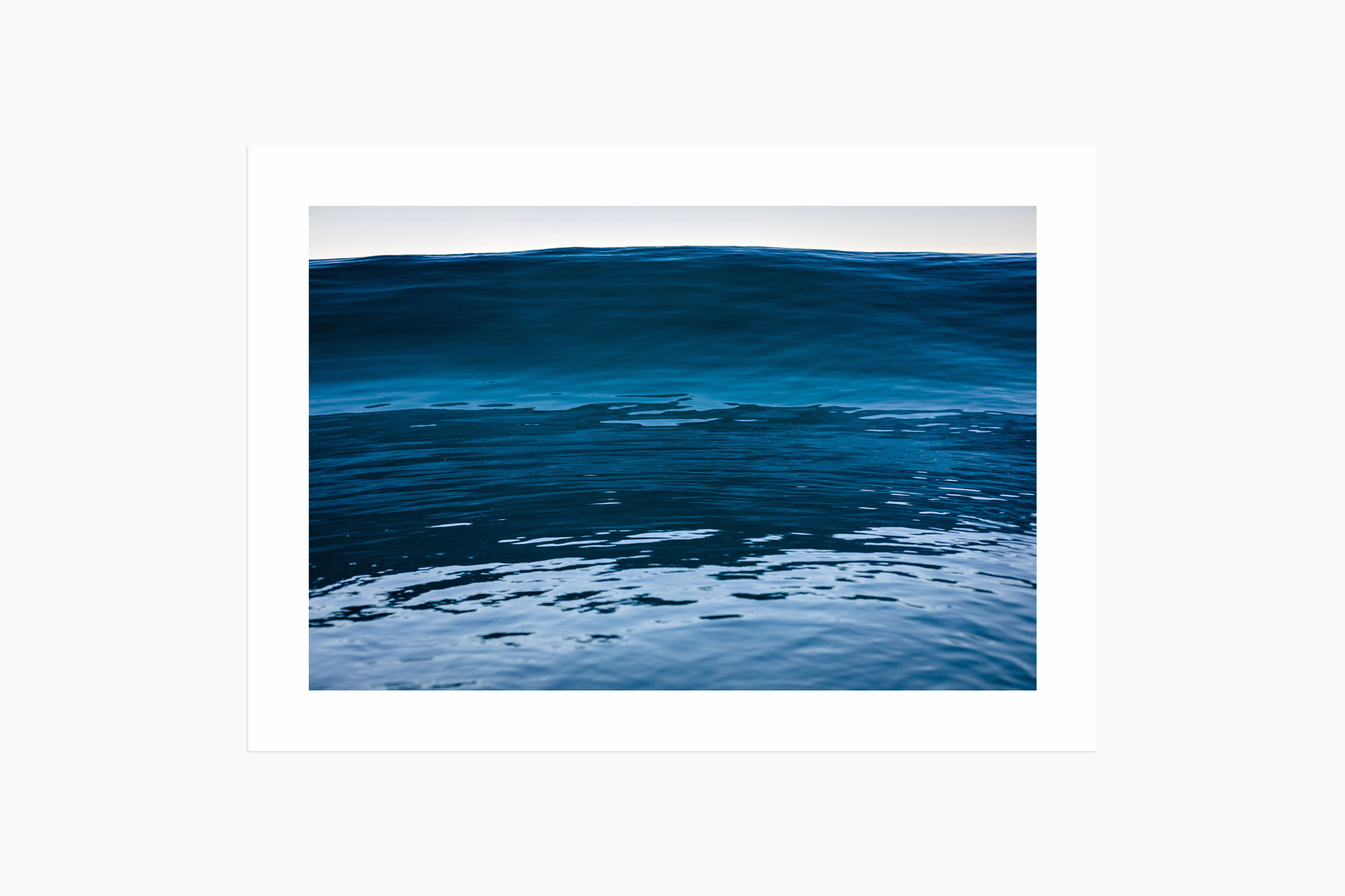 Out Of The Blue Unframed